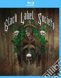 (Blu-Ray Disk) Black Label Society - Unblackened brd