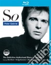 (Blu-Ray Disk) Peter Gabriel - So dvd