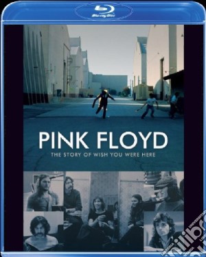 (Blu-Ray Disk) Pink Floyd - The Story Of Wish You Were Here film in dvd
