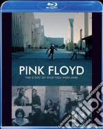 (Blu-Ray Disk) Pink Floyd - The Story Of Wish You Were Here brd