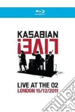 (Blu-Ray Disk) Kasabian - Live! - Live At The O2 brd