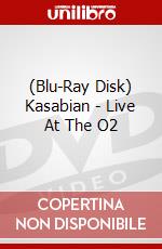 (Blu-Ray Disk) Kasabian - Live At The O2 brd