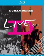 (Blu Ray Disk) Duran Duran - A Diamond In The Mind - Live 2011 dvd