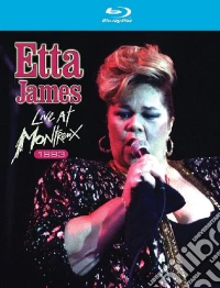 (Blu Ray Disk) Etta James - Live At Montreux 1993 dvd