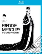 (Blu-Ray Disk) Freddie Mercury - The Great Pretender brd