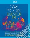 (Blu-Ray Disk) Gary Moore - Blues For Jimi dvd