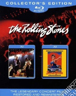 (Blu Ray Disk) Rolling Stones (The) - Ladies & Gentlemen / Some Girls (2 Blu-Ray) film in blu ray disk di Rollin Binzer