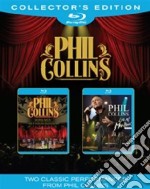 (Blu Ray Disk) Phil Collins - Going Back / Live At Montreux 2004 (2 Blu-Ray) dvd