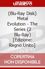 (Blu-Ray Disk) Metal Evolution - The Series (2 Blu-Ray) [Edizione: Regno Unito] brd