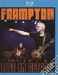 (Blu-Ray Disk) Peter Frampton - Live In Detroit brd