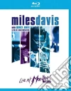 (Blu Ray Disk) Miles Davis With Quincy Jones And The Gil Evans Orchestra - Live At Montreux 1991 dvd