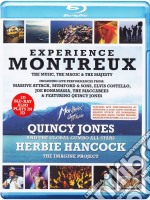 (Blu Ray Disk) Experience Montreux (2 Blu-Ray 3D) dvd