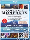 (Blu Ray Disk) Experience Montreux (2 Blu-Ray 3D) dvd