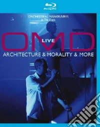 (Blu-Ray Disk) OMD - Architecture & Morality & More brd