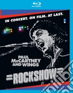 (Blu-Ray Disk) Paul McCartney & Wings - Rockshow brd