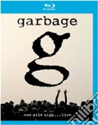 (Blu-Ray Disk) Garbage - One Mile High Live brd
