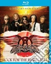 (Blu-Ray Disk) Aerosmith - Rock For The Rising Sun dvd