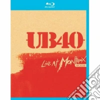 (Blu-Ray Disk) Ub40 - Live At Montreux 200 brd