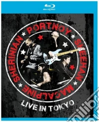 (Blu-Ray Disk) Mike Portnoy / Billy Sheehan / Tony Macalpine / Derek Sherinian - Live In Tokyo brd