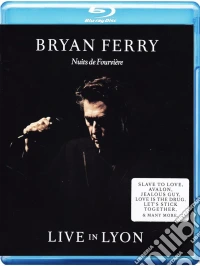 (Blu-Ray Disk) Bryan Ferry - Live In Lyon brd