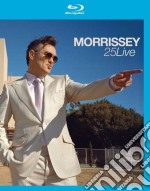 (Blu-Ray Disk) Morrissey - 25 Live brd