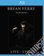 (Blu Ray Disk) Bryan Ferry - Live In Lyon + Bonus dvd