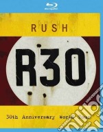 (Blu-Ray Disk) Rush - R30 - Live In Frankfurt brd