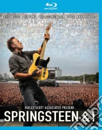 (Blu-Ray Disk) Bruce Springsteen - Springsteen & I brd