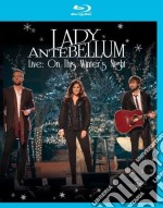 (Blu-Ray Disk) Lady Antebellum - Live: On This Winter's Night brd