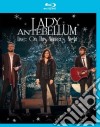 (Blu-Ray Disk) Lady Antebellum - Live: On This Winter's Night dvd