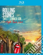 (Blu-Ray Disk) Rolling Stones (The) - Sweet Summer Sun - Hyde Park Live brd