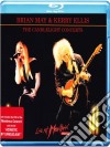 (Blu-Ray Disk) Brian May / Kerry Ellis - The Candlelight Concerts - Live In Montreux 2013 (Blu-Ray+Cd) dvd