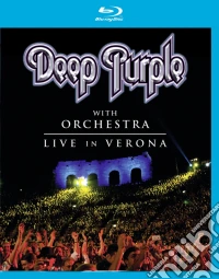 (Blu-Ray Disk) Deep Purple - Live In Verona brd