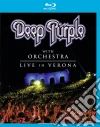 (Blu Ray Disk) Deep Purple - Live In Verona film in blu ray disk di Deep Purple