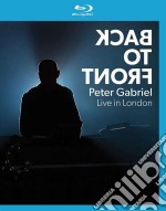 (Blu-Ray Disk) Peter Gabriel - Back To Front - Live brd