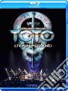 (Blu-Ray Disk) Toto - 35th Anniversary Tour Live From Poland dvd