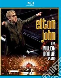 (Blu-Ray Disk) Elton John - The Million Dollar Piano brd