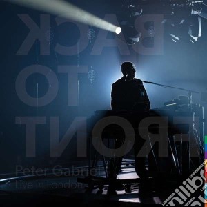 (Blu Ray Disk) Peter Gabriel - Back To Front - Live (2 Blu-Ray+2 Cd) film in blu ray disk di Peter Gabriel
