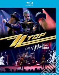(Blu Ray Disk) Zz Top - Live At Montreux 2013 dvd