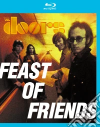 (Blu-Ray Disk) Doors (The) - Feast Of Friends brd