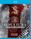 (Blu-Ray Disk) Sepultura / Tambours Du Bronx - Metal Vein - Alive At Rock In Rio dvd