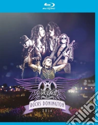 (Blu-Ray Disk) Aerosmith - Rocks Donington 2014 brd