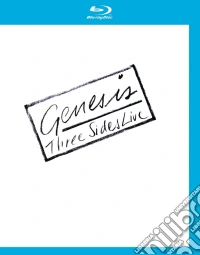 (Blu-Ray Disk) Genesis - Three Sides Live brd
