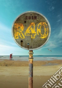 (Blu-Ray Disk) Rush - R40 (6 Blu-Ray) brd