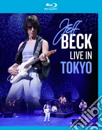 (Blu-Ray Disk) Jeff Beck - Live In Tokyo brd