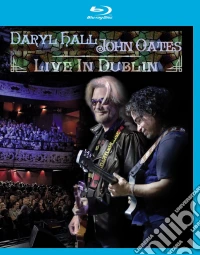 (Blu-Ray Disk) Daryl Hall & John Oates - Live In Dublin brd