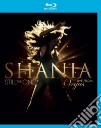 (Blu-Ray Disk) Shania Twain - Still The One brd