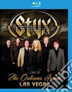 (Blu-Ray Disk) Styx - Live At The Orleans Arena Las Vegas brd