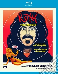 (Blu-Ray Disk) Frank Zappa & The Mothers Of Invention - Roxy the Movie brd