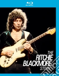 (Blu-Ray Disk) Ritchie Blackmore - The Ritchie Blackmore Story brd